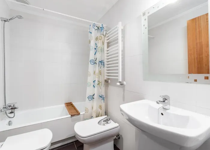 公寓 Balea 6 - Local Rentss 奥利奥